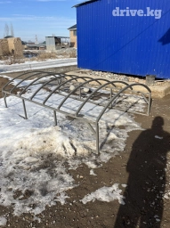 Делаю на заказ каркас тентта на портер 1,портер 2 и на другие авто