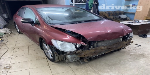 Ремонт деталей автомобиля, без выезда