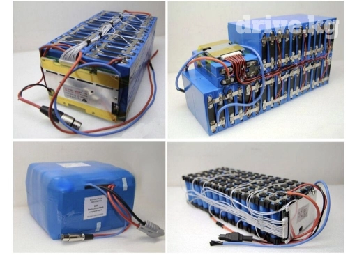 Прием и Ремонт Аккумулятов от героскутера, электросамоката