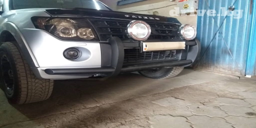 Изготавливаем на заказ ; Бампера металлические, экспед