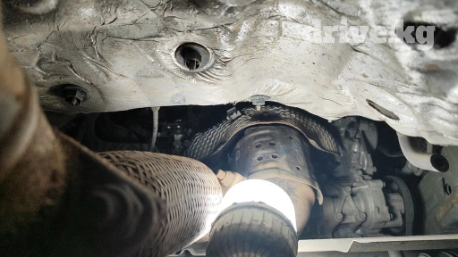 Каракол Ремонт Глушителя любой сложност Сварочные работы мелкосрочные