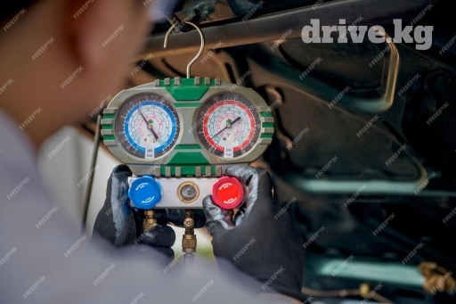 Заправка авто кондиционера кондиционеров с выездом фрион фреон