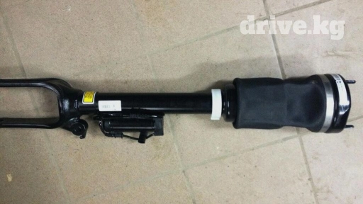 Профессиональный Ремонт. Пневмоподвески и амортизатора. Mercedes ( 2