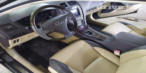 Реставрация автосалона, без выезда