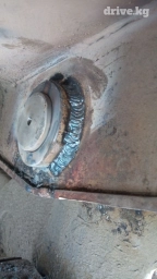 Сварочные работы любой сложности сборка кузова нашивки борта замена