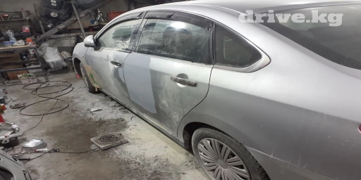 Рихтовка, сварка, покраска, без выезда