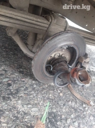 Мост чулок, члок, двускат, односкат ремонт, оңдоо, туздоо, калыбына