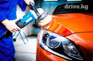 Качественная полировка кузова любого авто! Все интересующие вопросы