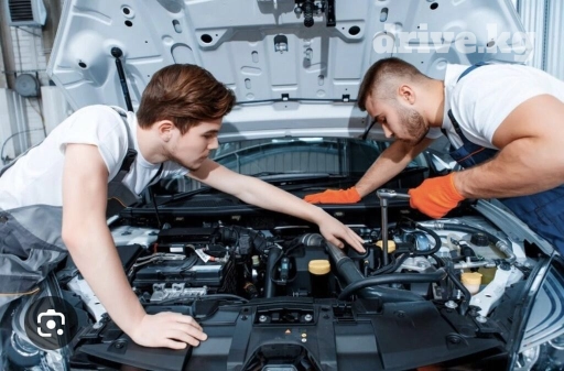 Услуги моториста, Замена масел, жидкостей, Замена ремней, с выездом