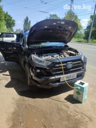 Заправка Авто Кондиционера Полная диагностика системы Высокое