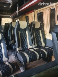 Перетяжка салона, без выезда