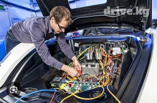 Услуги автоэлектрика, с выездом