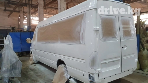 Рихтовка, сварка, покраска, Реставрация автосалона, без выезда