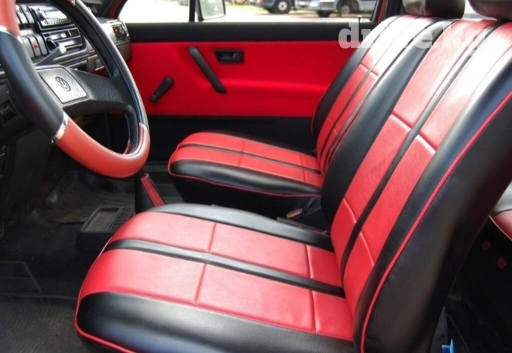 Перетяжка салона, без выезда