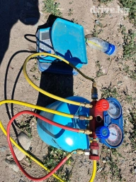 Замена масел, жидкостей, с выездом