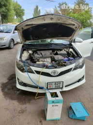 Заправка Авто Кондиционера Полная диагностика системы Высокое