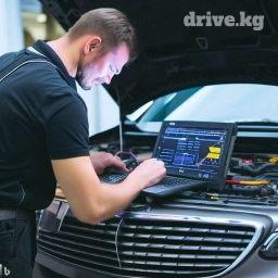 Компьютерная диагностика, Услуги автоэлектрика, Регулировка, адаптация систем автомобиля, без выезда