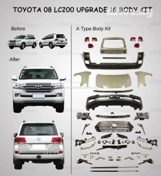 Переделка на 200 Тайота есть все запчасти привозной Наш адрес район