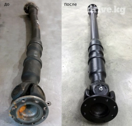 Ремонт деталей автомобиля, без выезда