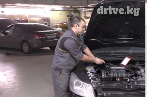 Услуги автоэлектрика