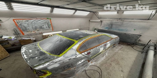 Рихтовка, сварка, покраска, без выезда