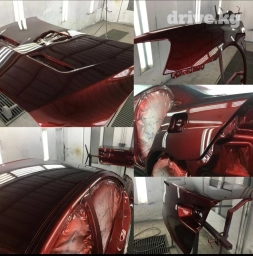 Рихтовка, сварка, покраска, без выезда