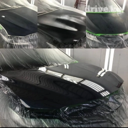 Рихтовка, сварка, покраска, без выезда