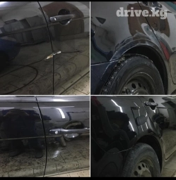 Рихтовка, сварка, покраска, без выезда