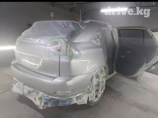 Рихтовка, сварка, покраска, без выезда