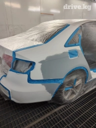 Рихтовка, сварка, покраска, без выезда