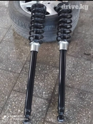 Ремонт ходовой части, ремонт пневмо подвески переделка с 4вд на 2