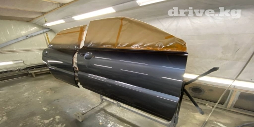 Рихтовка, сварка, покраска, без выезда