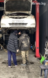 Компьютерная диагностика, Ремонт деталей автомобиля, Замена ремней, без выезда