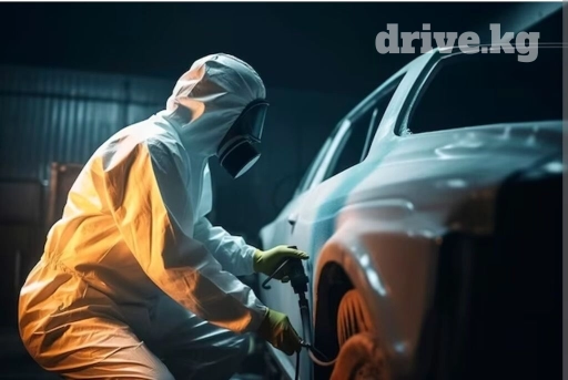 Рихтовка, сварка, покраска, без выезда