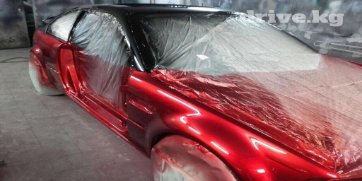 Рихтовка, сварка, покраска, без выезда