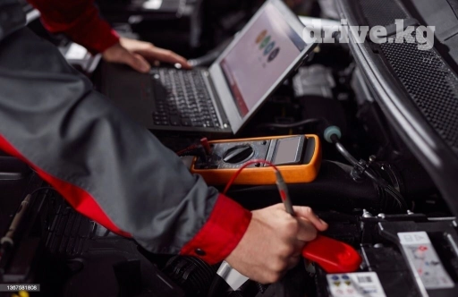 Компьютерная диагностика, Регулировка, адаптация систем автомобиля, Профилактика систем автомобиля