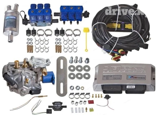 ГБО на автомобили: качественно и с гарантией! Установка ГБО с точной