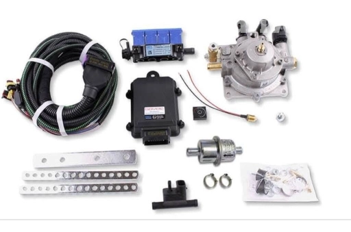 ГБО на авто — выгодно и удобно! Установка газобаллонного оборудования