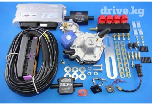 ГБО на вашем авто Профессиональная установка Обслуживание и ремонт