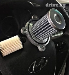 Газобаллонное оборудование на авто Профессиональная установка