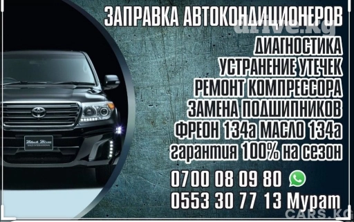 Промывка, чистка систем автомобиля, с выездом