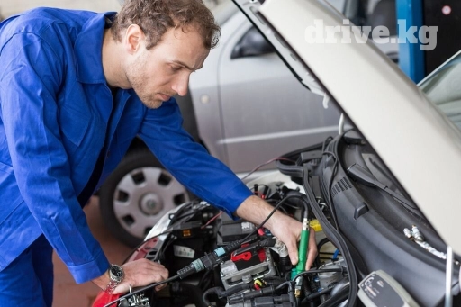 Услуги автоэлектрика, с выездом