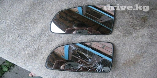 Ремонт автозеркал на любые марки автомобилей. Аламединский рынок