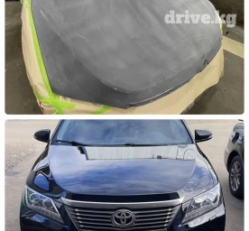 Ремонт деталей автомобиля, Рихтовка, сварка, покраска, Шумоизоляция, без выезда