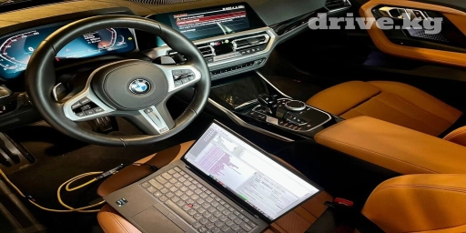 Компьютерная диагностика, Регулировка, адаптация систем автомобиля, без выезда