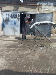 Рихтовка, сварка, покраска