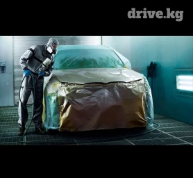 Авто покраска быстрее и качественно Ахунбаева Репина Полный