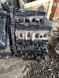 Двигатель фольксваген после ремонта с гарантией есть установка