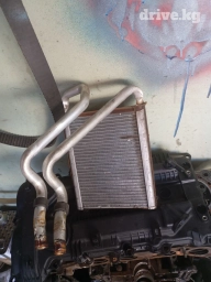 Замена радиатор печки не снимая понель КИА к5 ХУНДАЙ Соната лф ньурайс