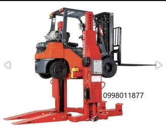 Ремонт кары ( вилочного погрузчика ) Компания «JAPAN START» проводит